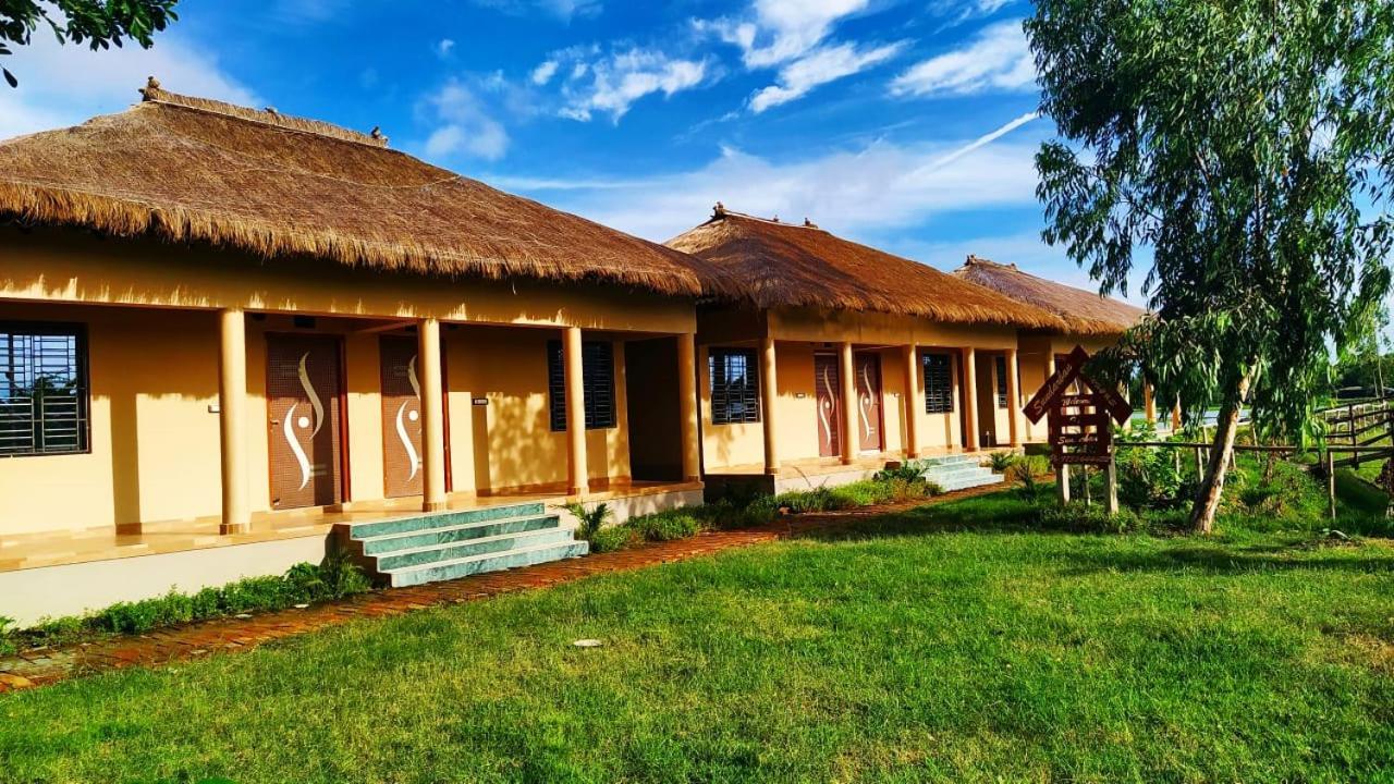 Sundarban Beckons Hotel Gosaba Exterior photo
