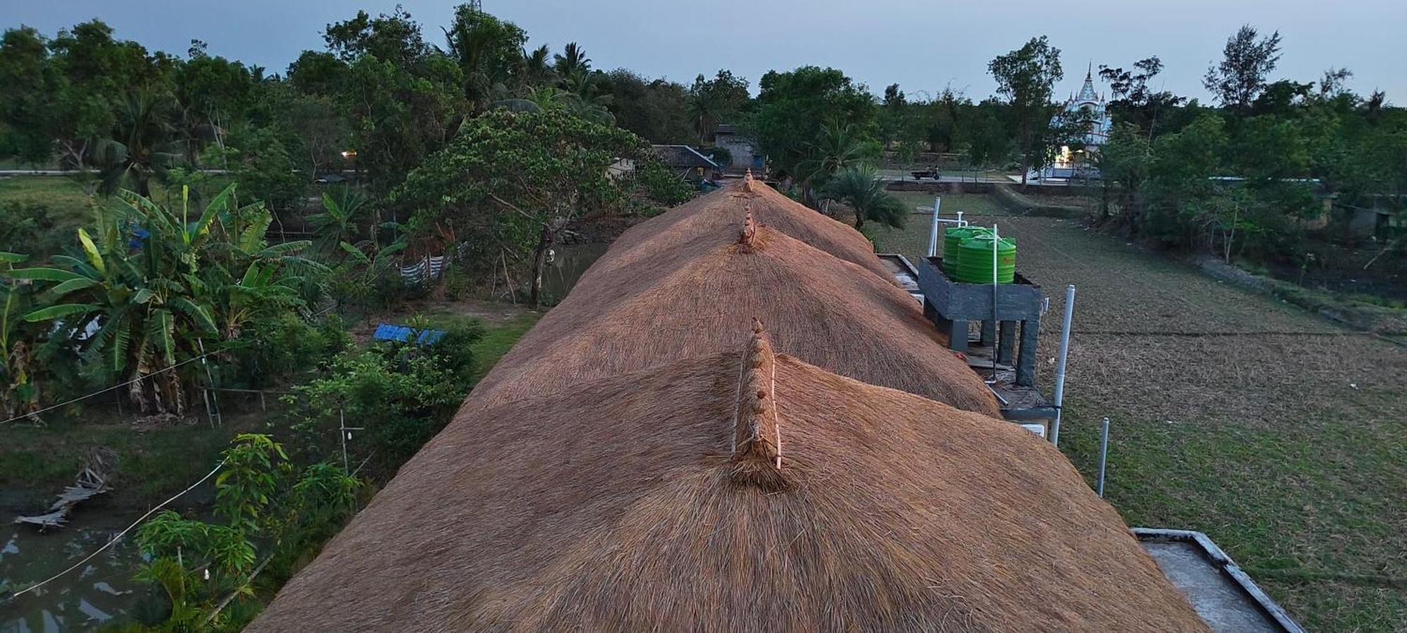 Sundarban Beckons Hotel Gosaba Exterior photo